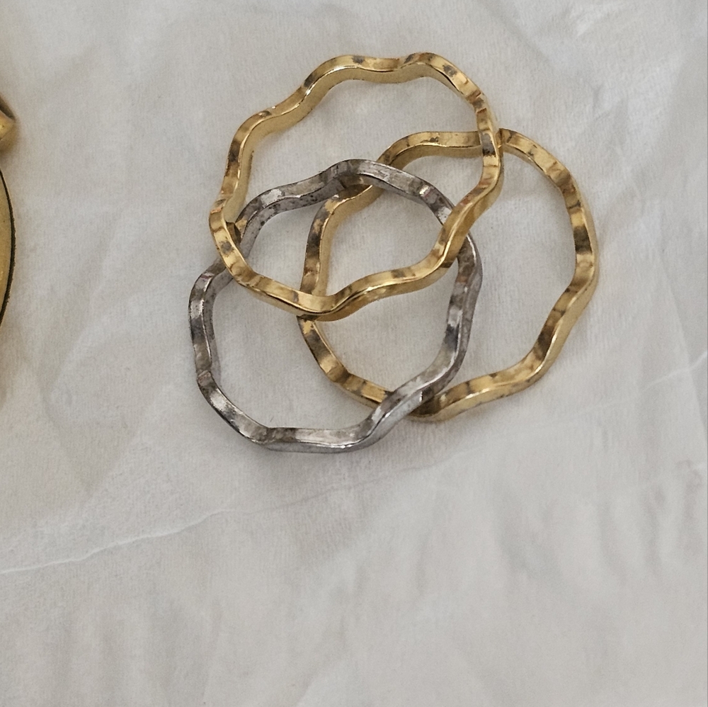 Stackable Rings - Picture 2 of 5